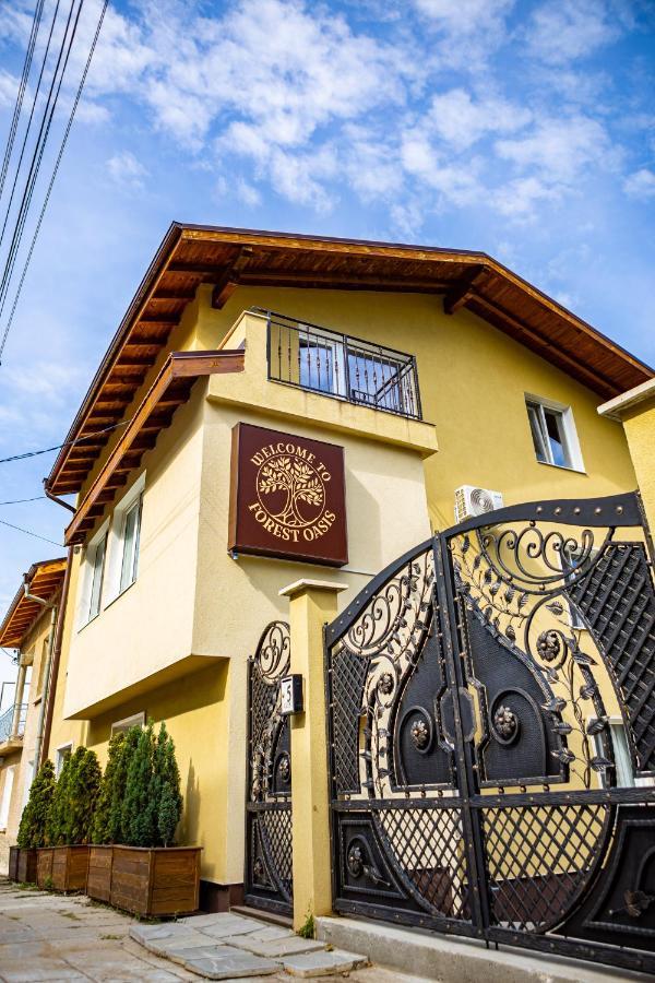 Forest Oasis Guest House Free Parking Saparewa Banja Exterior foto