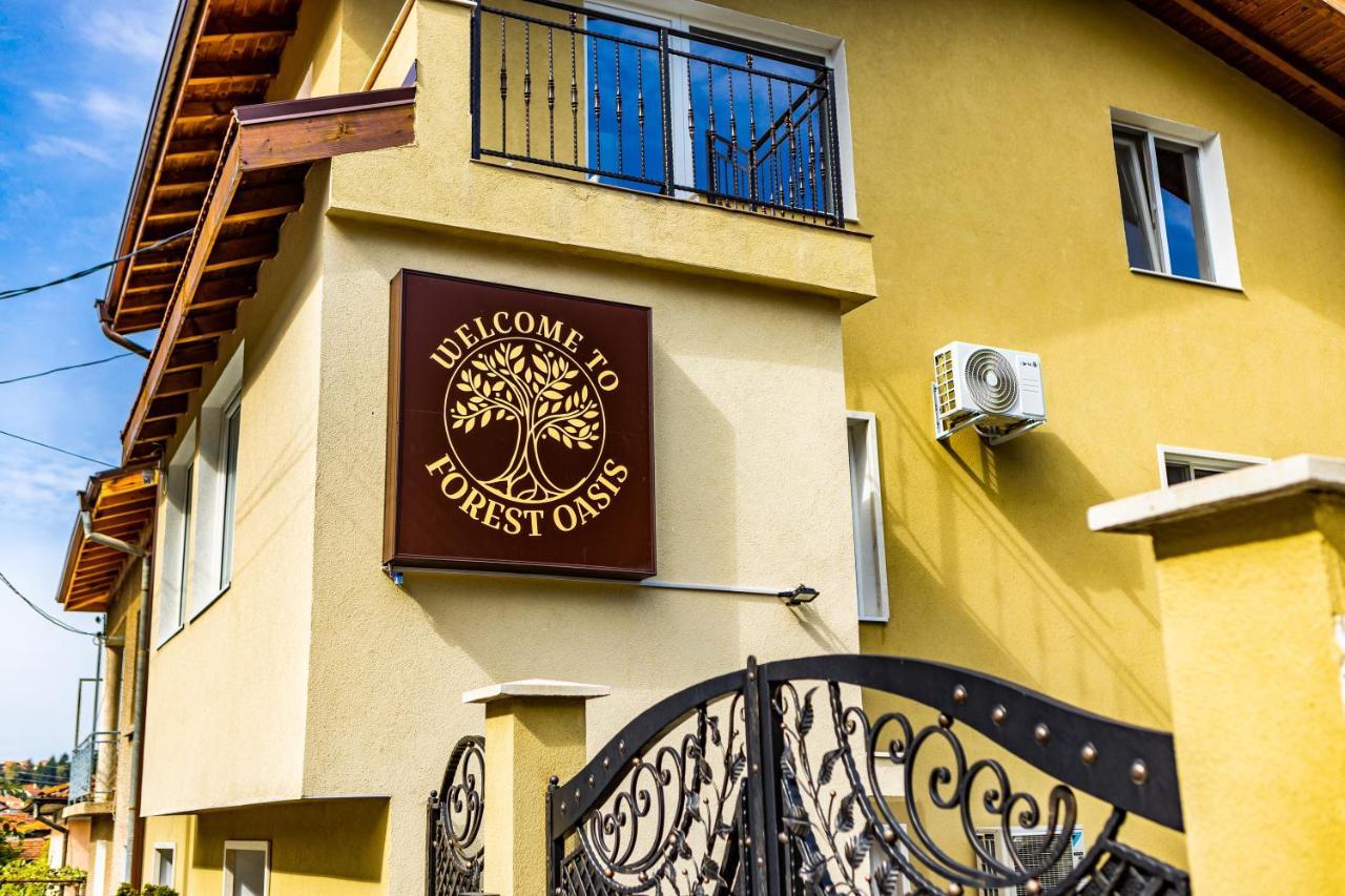 Forest Oasis Guest House Free Parking Saparewa Banja Exterior foto