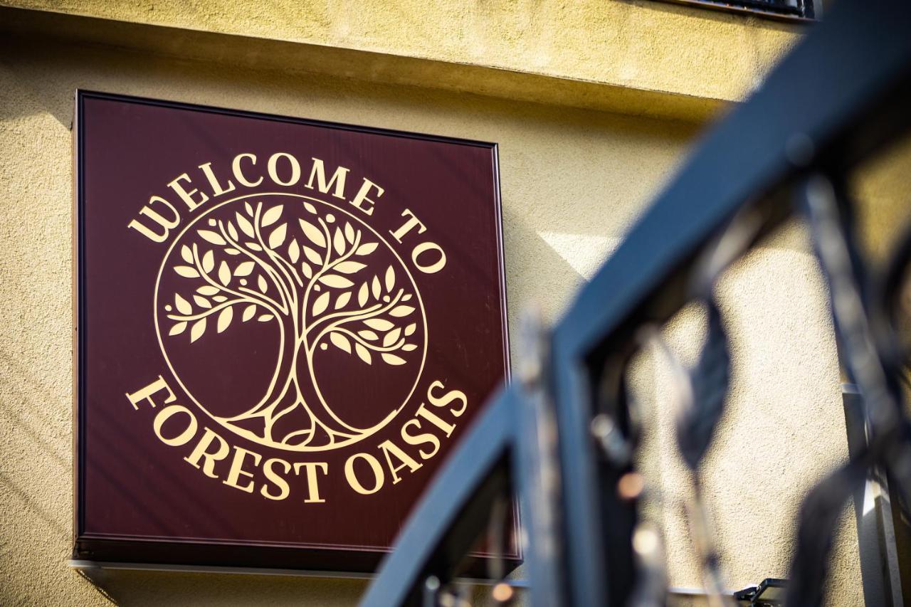 Forest Oasis Guest House Free Parking Saparewa Banja Exterior foto