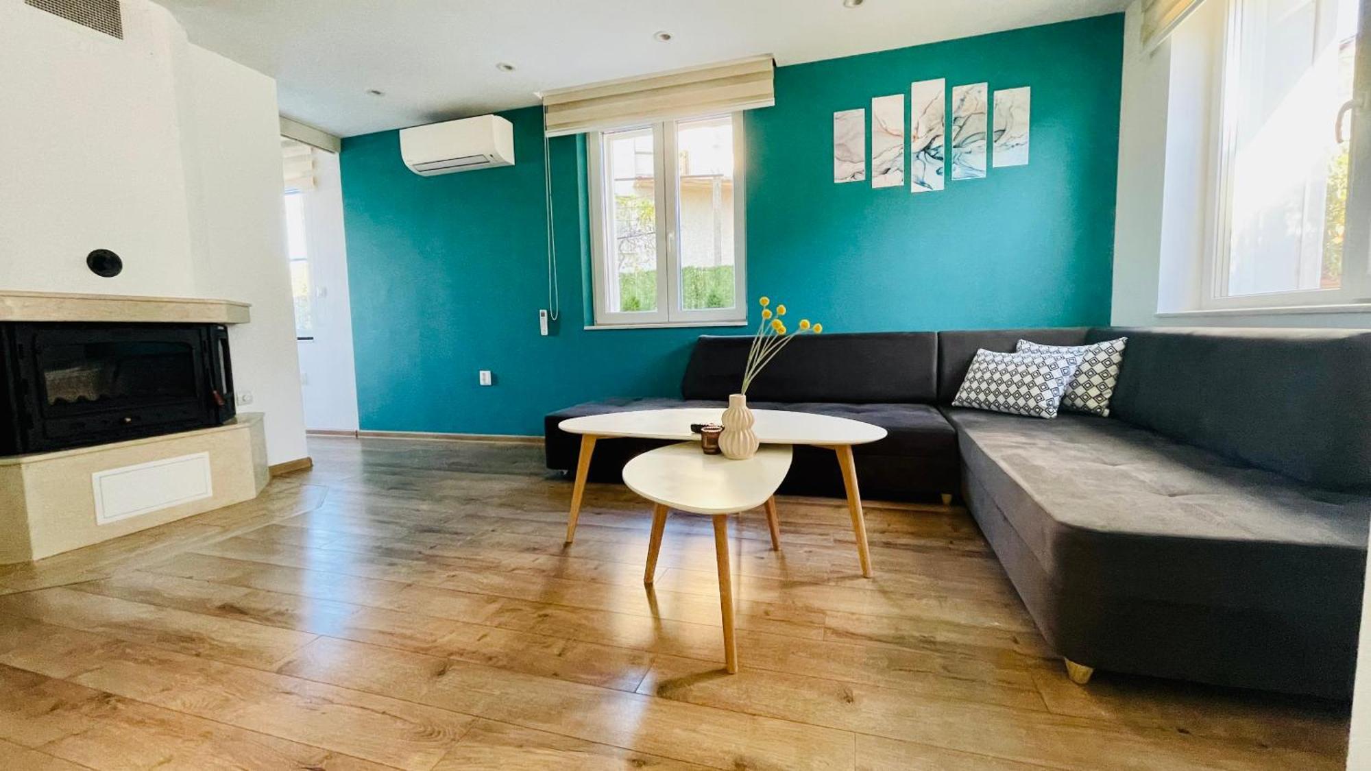 Forest Oasis Guest House Free Parking Saparewa Banja Exterior foto