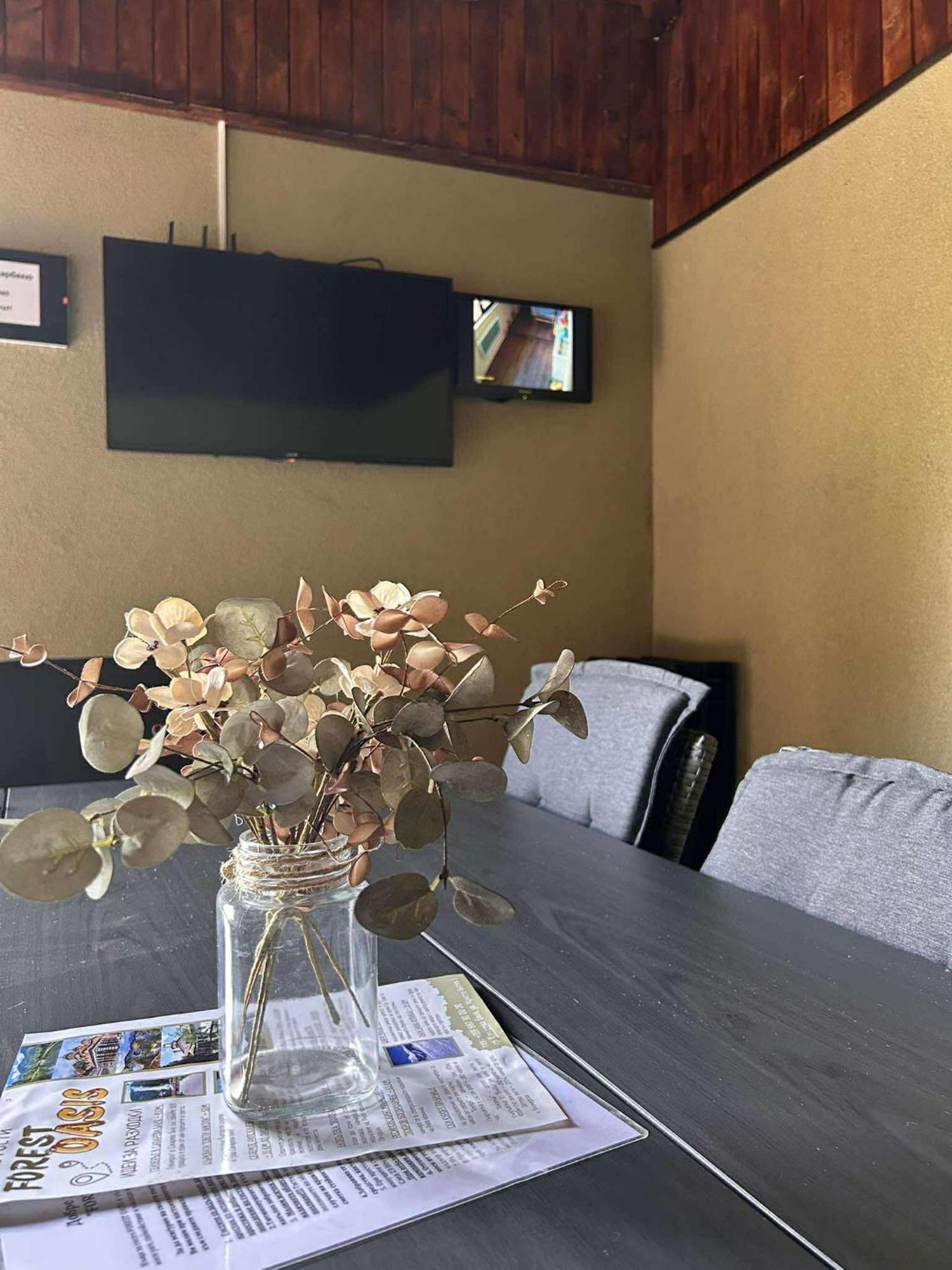 Forest Oasis Guest House Free Parking Saparewa Banja Exterior foto